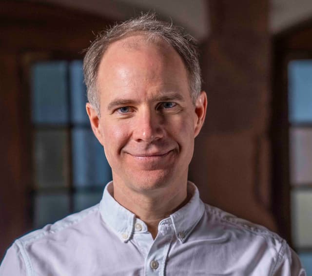 Profilbild Prof. Dr. Jan Kirenz